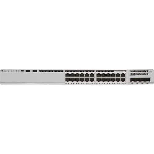 CISCO Catalyst 9200 24-port PoE+ NW Ess - C9200-24P-E